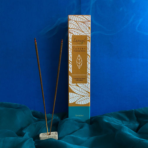 Premium Flower Based Incense Sticks Burning Time: 30-35 Minutes