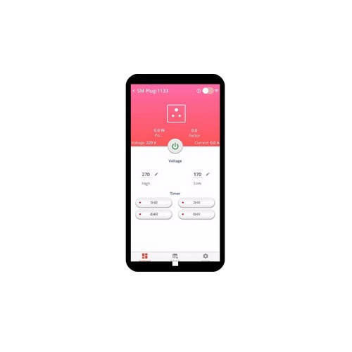 Smart Plug Mobile App Services - Application: White-Labelled With Your Brand Name