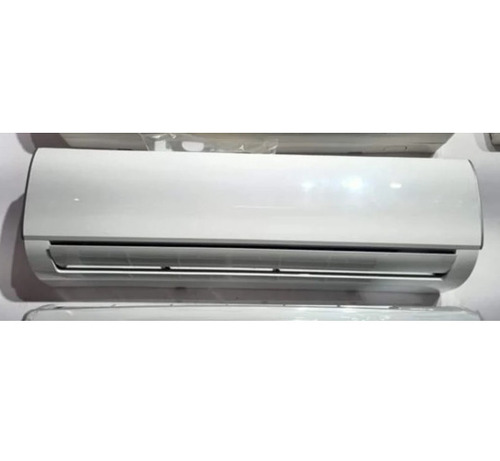 Split Air Conditioner - 220-240 Volt, White Color, Rotary Compressor | Easy Installation, Quick Cooling, New Condition, High Energy Efficiency Rating