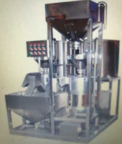 Stainless Steel Electric Operated Automatic Type Toffee Making Machine