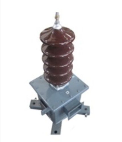 High Grade Oip Voltage Transformer Coil Material: Silicon Steel