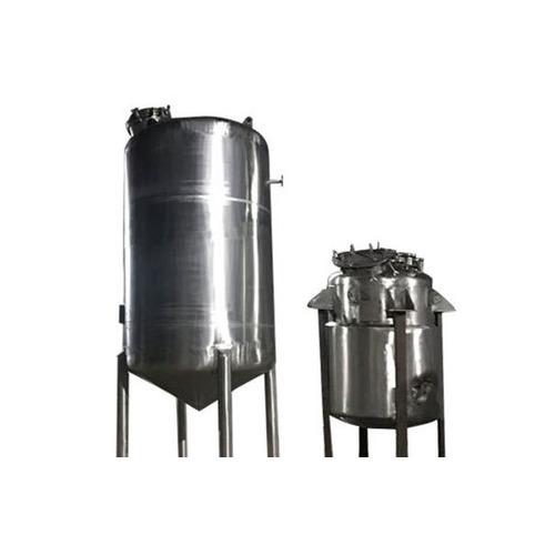 Industrial Distillation Auxiliary System