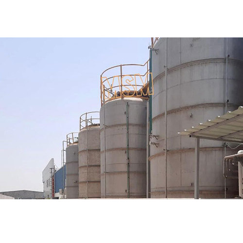 Industrial Grade Storage Tank