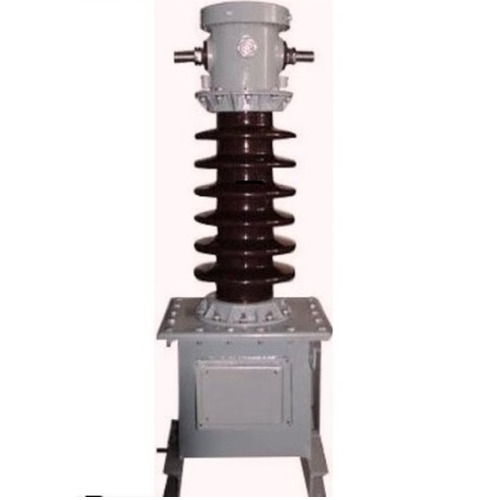 Oip Current Transformer - Premium Silicon Steel, 500x500x1250 mm, Up to 36 kV | Long Lasting for Metering and Protection, 85-150 kg Weight, Customizable Coil Structure, Oil Cooling Type