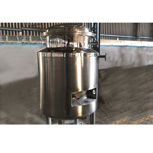 Stainless Steel Pressure Vessel