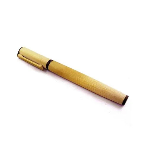 Bamboo Pen - Color: Natural