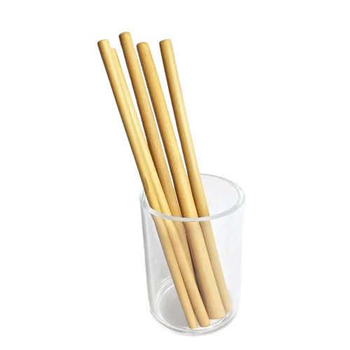 Bamboo Straw - Application: Drinking Fluids