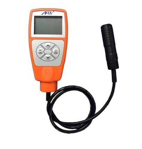 Digital Coating Thickness Gauge with 600 Data Store Memory