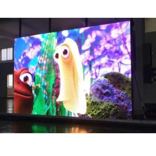 Advertising Led Display Screen - Brightness: 5500 Cd/M Sq