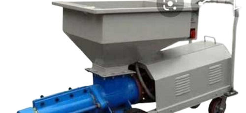 Construction Grout Pump