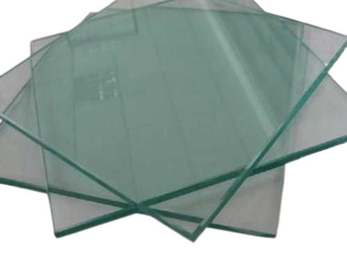 Crack Resistance Toughened Glass with 10mm of Thickness