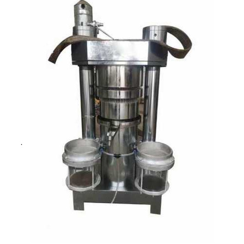 Hydraulic Oil Extraction Machine - Automatic Grade: Automatic