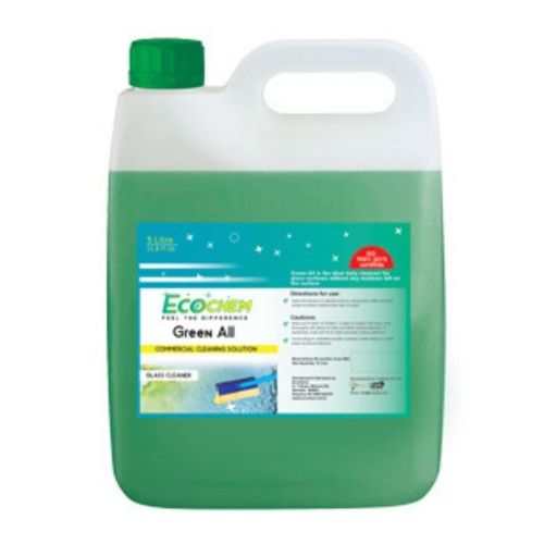 Eco-Green-All For All Types Of Glass Cleaning Cleaner