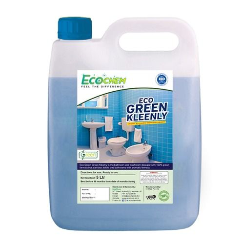 Eco Green Kleenly Washroom Disinfectant