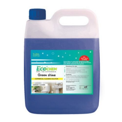 Eco Green Shine Toilet Cleaning Cleaner