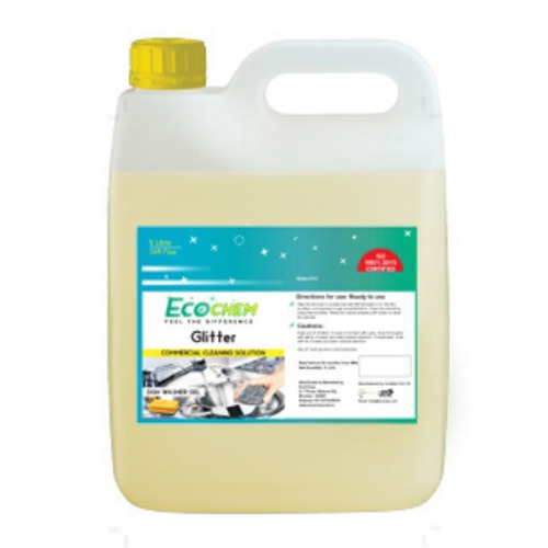 Glitter Dishwashing Gel 5l