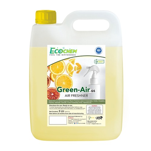 Green Air G5 Air Freshener 5L - Brand Name: Ecochem