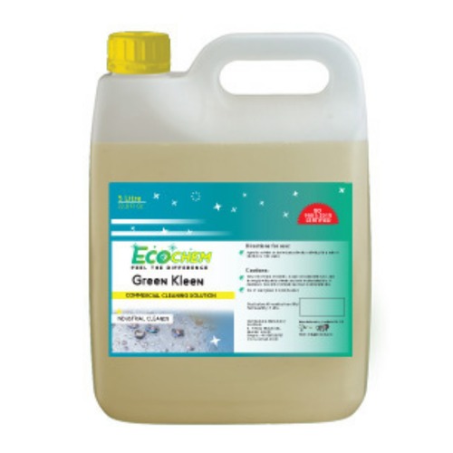 Green Kleen Degreaser Cleaner - Application: Industrial