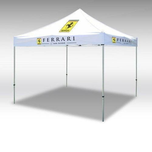 Polyester Canopy Tents - Color: Customized