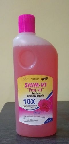 Shim-Vi Surface Cleaner Shelf Life: 24 Months