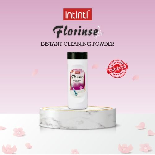 Intinti Florinse Instant Cleaning Powder Usage: Floor