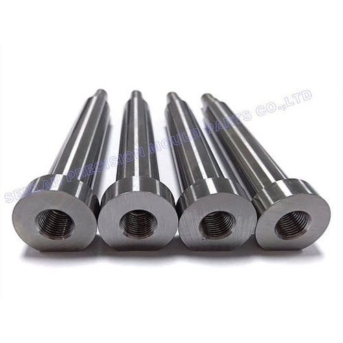 High Speed Steel Standard Hss Round Head Stepped Die Punch Pins