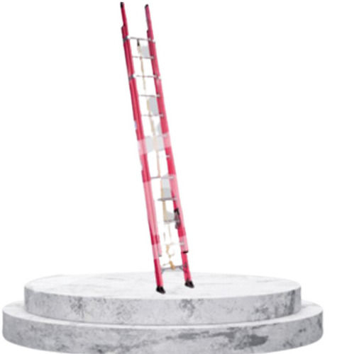 20-40 Feet Tall Fe2000 Series Fiberglass Reinforced Polymer Ladders