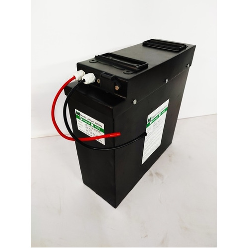 Lithium Lifepo4 Battery - Battery Capacity: 30 A   50Ah Ampere-Hour  (Ah)