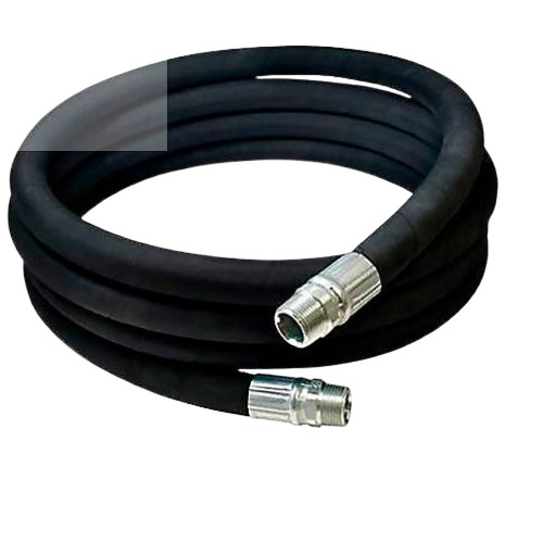 Dispenser Hose Pipe 19 Mm - Color: Black