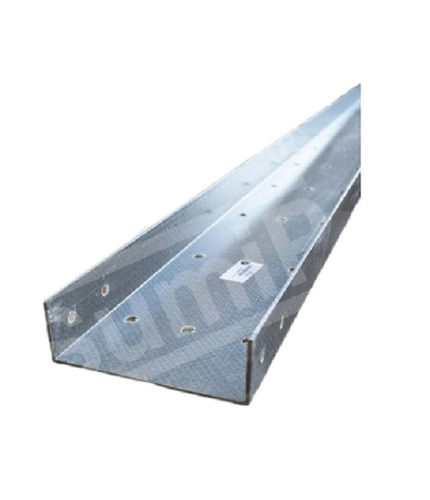 Fiberglass Reinforced Polymer Perforated Cable Tray For Industrial Dimension(L*W*H): 100*50*4 Millimeter (Mm)