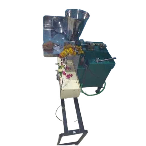 Incense Sticks Making Machine - Color: Silver