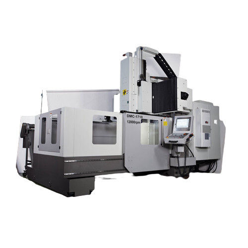 Double Column Machine With High Accuracy Dimension(L*W*H): 6010*6470*4470 Millimeter (Mm)