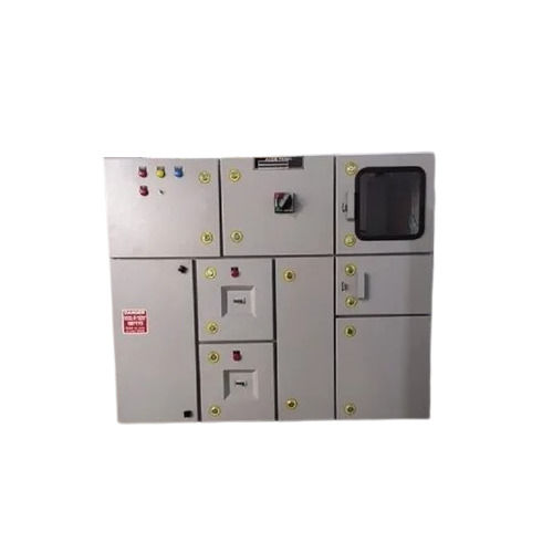 100 Kw Ac Distribution Box - Material: Mild Steel