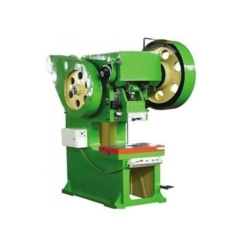 Automatic Slipper Making Machine - Color: Orange And Green