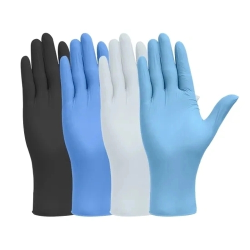 Easy to Wear Nitrile Gloves