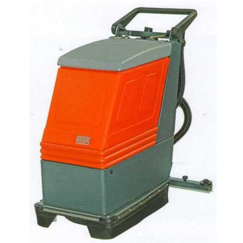 Floor Cleaning Machine - Color: Grey