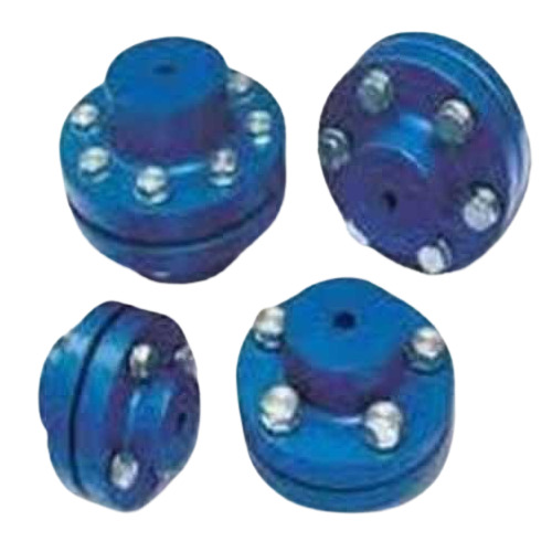 Automobile Couplings Spares - Color: Blue