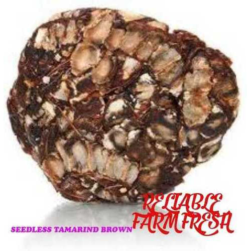 Brown Seedless Tamarind