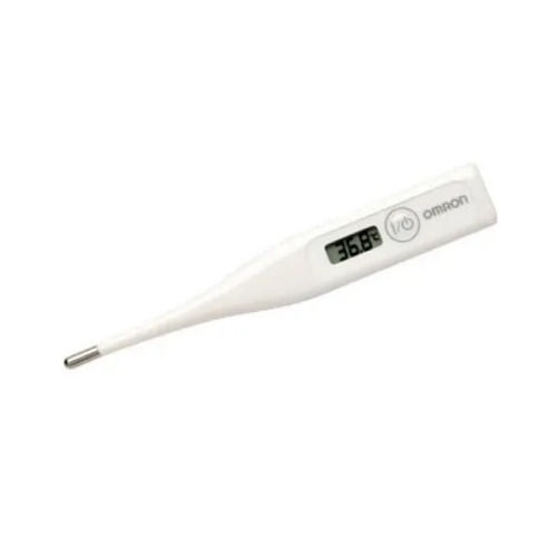 Three Digit Digital Thermometers - Color: White