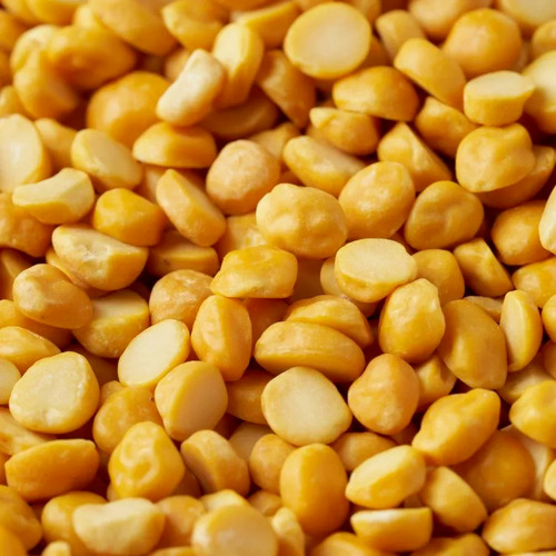 Yellow Organic Chana Dal - Cultivation Type: Common