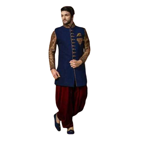 Designer Mens Sherwani - Color: Any