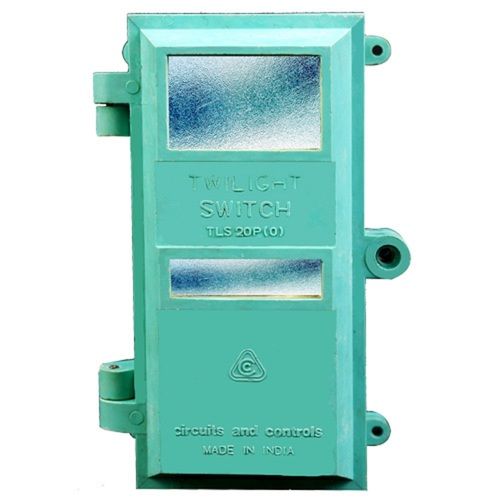 Outdoor Street Light Controller Twilight Switches