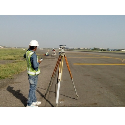 Topographic Land Surveyor