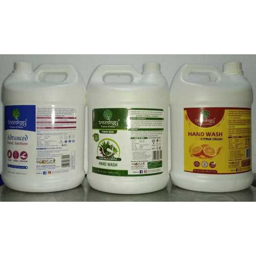 Treelogy Hand Wash 5 Ltrs