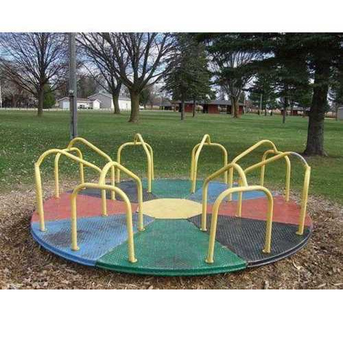 Frp Merry Go Round - Size: Custom