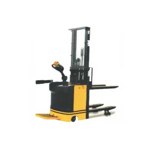 Hydraulic Bp Double Pallet Lifting Stacker