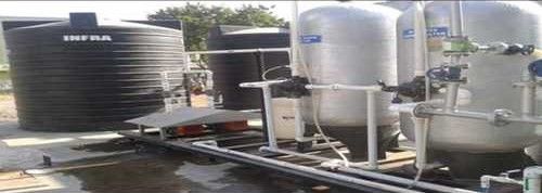 Water Treatment Plant Installation Services Dimension(L*W*H): 1551 X 1089 X 716 Millimeter (Mm)