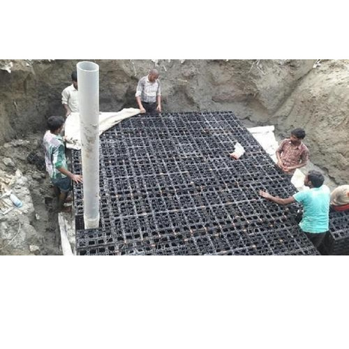 Rainwater Harvesting Project Construction Services By Anand Engineers