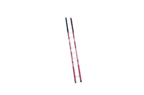 8 Feet Tall Portable And Lightweight Frp One Side Step Manhole Ladder