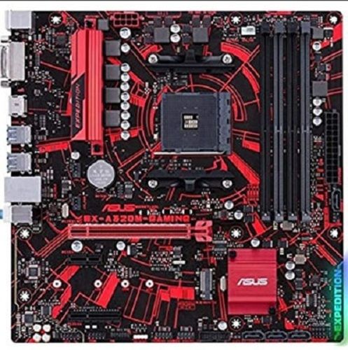 Asus Computer Motherboard (Prime A320m-k)